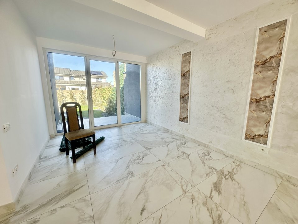 COMISION 0% Duplex Mosnita, 90 mp utili cu toate utilitatile 11, foxfort.ro