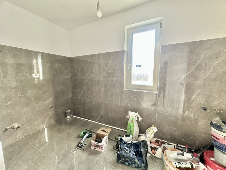 COMISION 0% Duplex Mosnita, 90 mp utili cu toate utilitatile 17, foxfort.ro