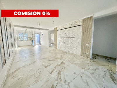 OFERTA COMISION 0% Duplex Mosnita, 90 mp utili cu toate utilitatile