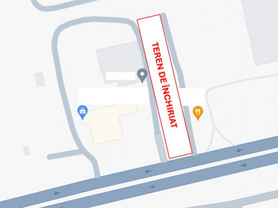 Teren de 712 mp de inchiriat cu acces auto la asfalt, calea Lugojului imagine mica 2, foxfort.ro