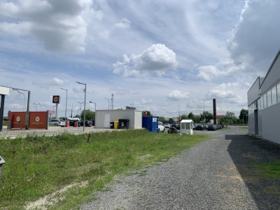 Teren de 712 mp de inchiriat cu acces auto la asfalt, calea Lugojului imagine mica 3, foxfort.ro