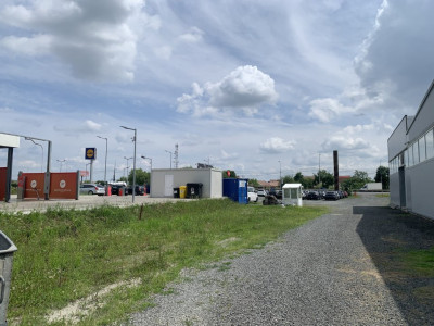 Teren de 712 mp de inchiriat cu acces auto la asfalt, calea Lugojului imagine mica 4, foxfort.ro