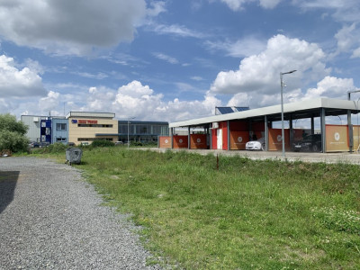 Teren de 712 mp de inchiriat cu acces auto la asfalt, calea Lugojului imagine mica 5, foxfort.ro
