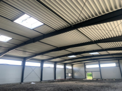 Hala de inchiriat cu platforma betonata de 1334 mp, zona Sanandrei imagine mica 6, foxfort.ro