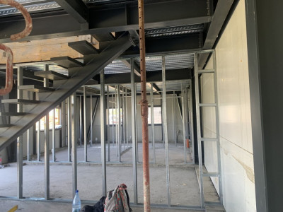 Hala de inchiriat cu platforma betonata de 1334 mp, zona Sanandrei imagine mica 11, foxfort.ro