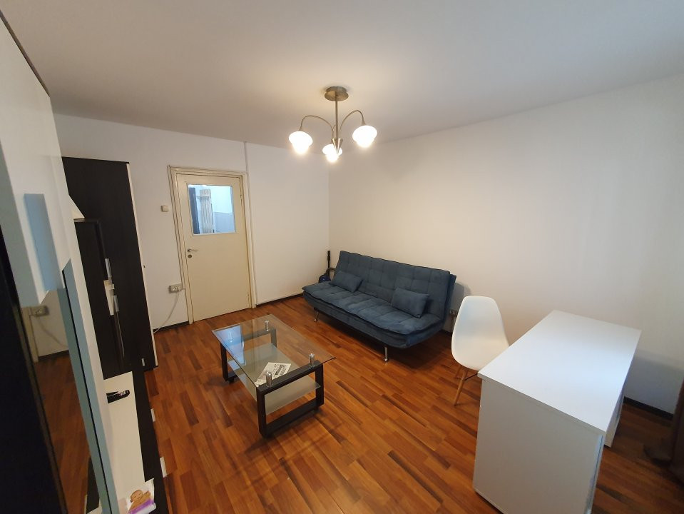 COMISION 0% Garsoniera de inchiriat, la parter, Complexul Studentesc 6, foxfort.ro