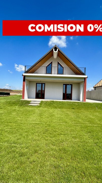 Casa individuala 3 camere, Sanandrei 1, foxfort.ro