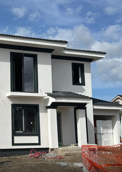 Duplex cu 4 camere de 136 mp si 3 bai, zona Dumbravita 1, foxfort.ro