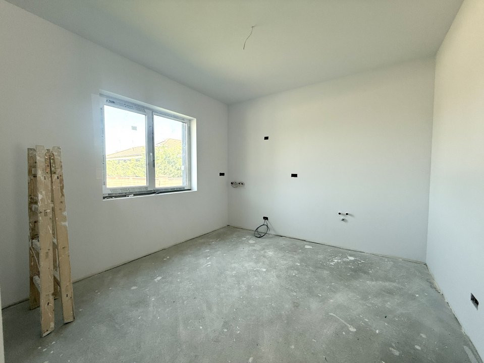 COMISION 0% Duplex despartit prin garaj, 5 camere, 3 bai, in Dumbravita 6, foxfort.ro