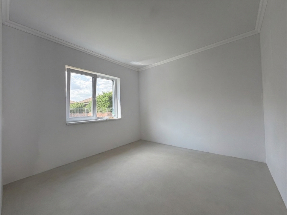 COMISION 0% Duplex despartit prin garaj, 5 camere, 3 bai, in Dumbravita 4, foxfort.ro