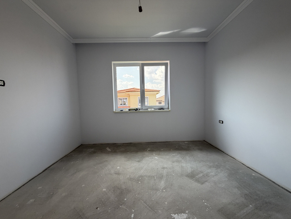 COMISION 0% Duplex despartit prin garaj, 5 camere, 3 bai, in Dumbravita 9, foxfort.ro