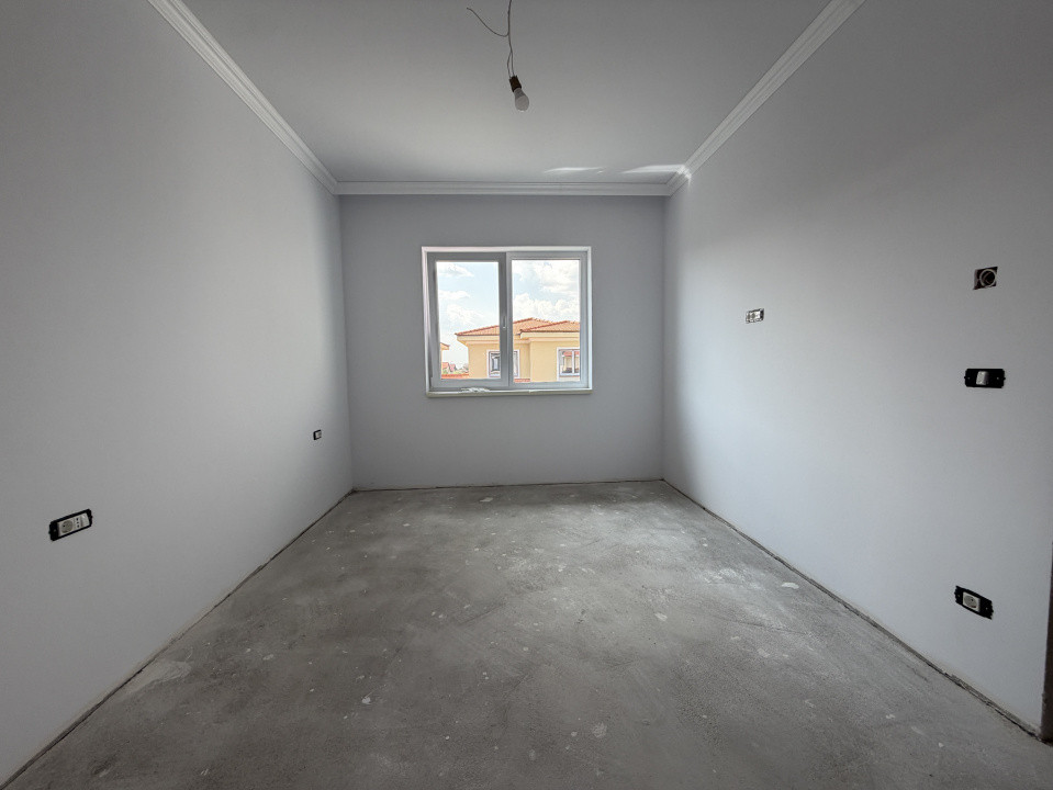 COMISION 0% Duplex despartit prin garaj, 5 camere, 3 bai, in Dumbravita 13, foxfort.ro