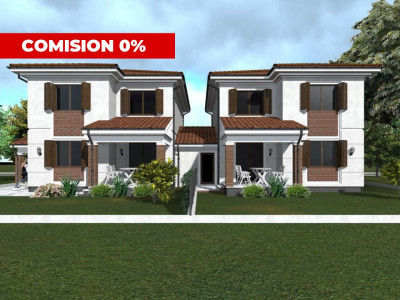 COMISION 0% Duplex despartit prin garaj, 5 camere, 3 bai, in Dumbravita imagine mica 1, foxfort.ro