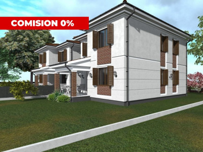COMISION 0% Duplex despartit prin garaj, 5 camere, 3 bai, in Dumbravita imagine mica 4, foxfort.ro