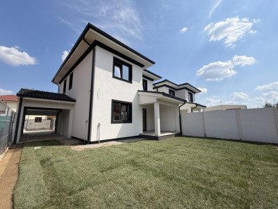 COMISION 0% Duplex despartit prin garaj, 5 camere, 3 bai, in Dumbravita imagine mica 2, foxfort.ro