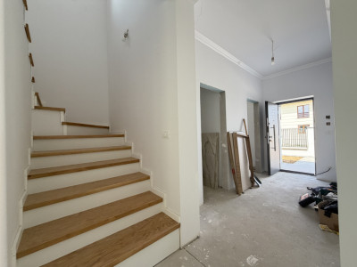 COMISION 0% Duplex despartit prin garaj, 5 camere, 3 bai, in Dumbravita imagine mica 6, foxfort.ro