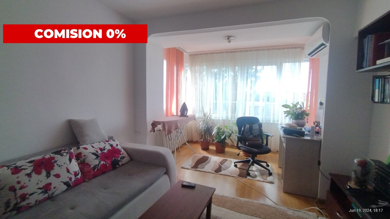Apartament 3 camere, Timisoara - Zona Simion Barnutiu 3, foxfort.ro