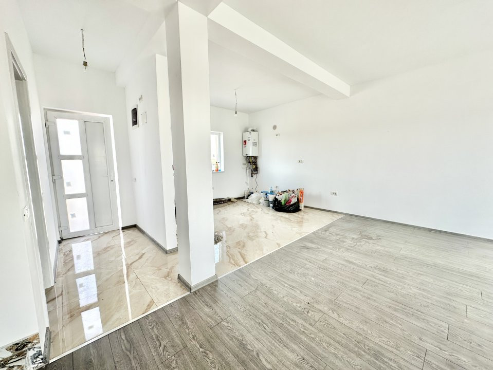 BLACK FRIDAY Duplex Mosnita, 3 camere, 2 bai - Asfalt + toate utilitatile!  3, foxfort.ro