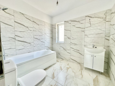 BLACK FRIDAY Duplex Mosnita, 3 camere, 2 bai - Asfalt + toate utilitatile! imagine mica 6, foxfort.ro