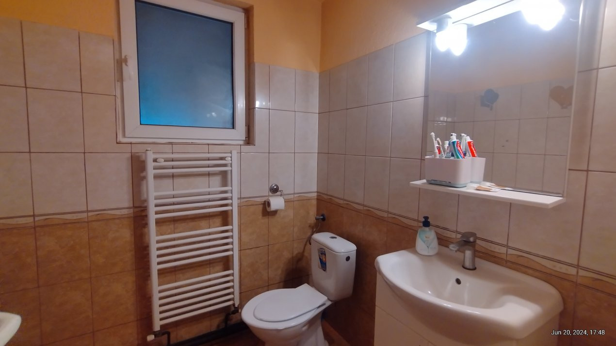 Casa individuala 6 camere, Sanmihaiu Roman - Garaj, anexe, panouri fotovoltaice 10, foxfort.ro