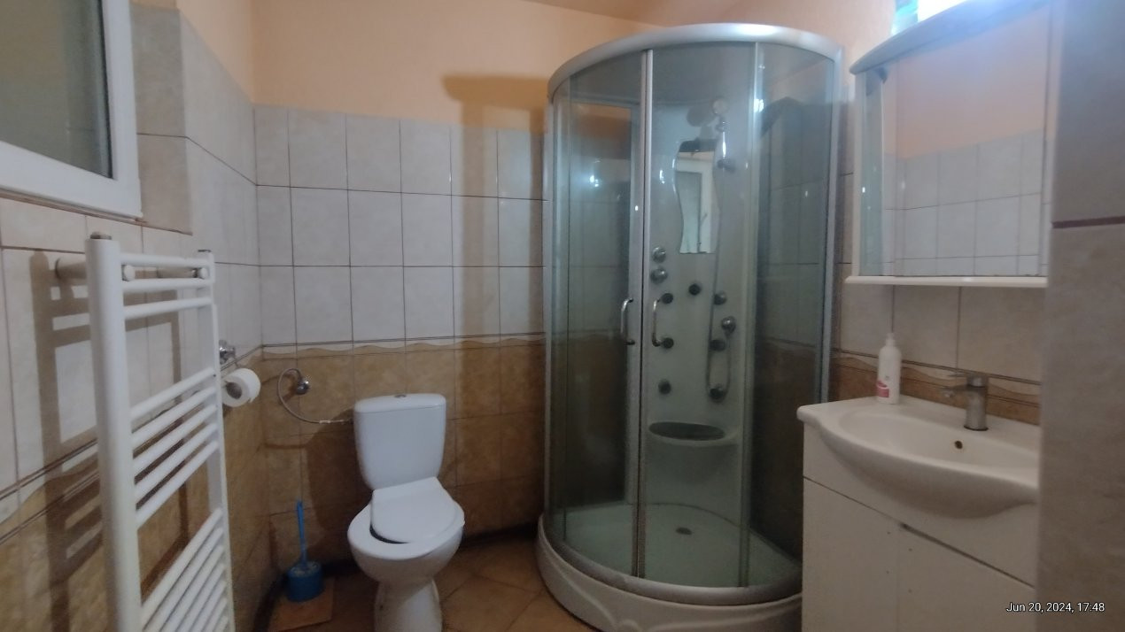 Casa individuala 6 camere, Sanmihaiu Roman - Garaj, anexe, panouri fotovoltaice 11, foxfort.ro