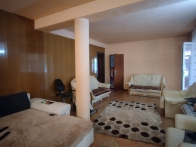 Casa individuala 6 camere, Sanmihaiu Roman - Garaj, anexe, panouri fotovoltaice imagine mica 4, foxfort.ro