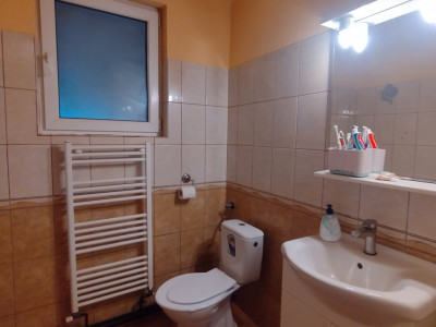 Casa individuala 6 camere, Sanmihaiu Roman - Garaj, anexe, panouri fotovoltaice imagine mica 10, foxfort.ro