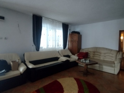 Casa individuala 6 camere, Sanmihaiu Roman - Garaj, anexe, panouri fotovoltaice imagine mica 12, foxfort.ro