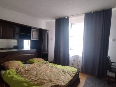 Casa individuala 6 camere, Sanmihaiu Roman - Garaj, anexe, panouri fotovoltaice imagine mica 14, foxfort.ro