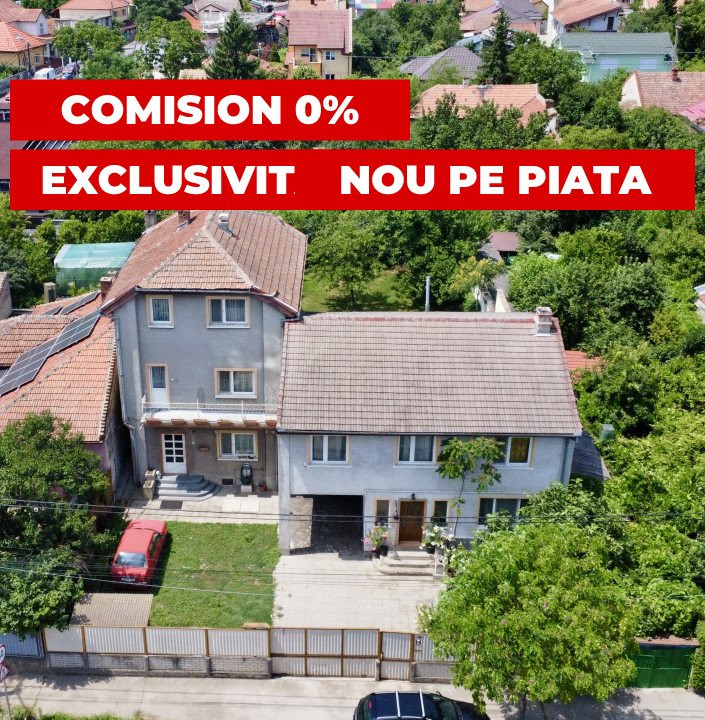 COMISION 0% Casa individuala cu 11 camere si 6 bai, zona Brancoveanu 1, foxfort.ro