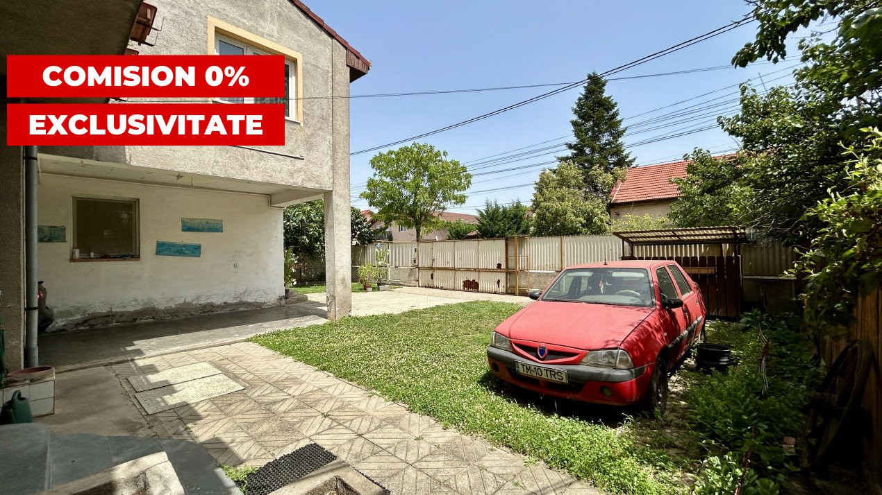 COMISION 0% Casa individuala cu 11 camere si 6 bai, zona Brancoveanu 5, foxfort.ro