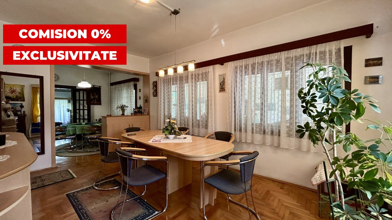 COMISION 0% Casa individuala cu 11 camere si 6 bai, zona Brancoveanu 6, foxfort.ro