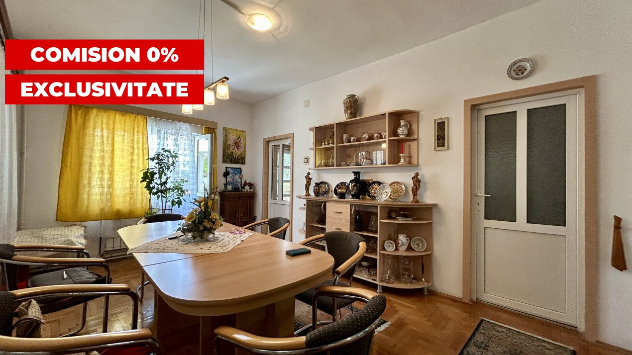 COMISION 0% Casa individuala cu 11 camere si 6 bai, zona Brancoveanu 7, foxfort.ro