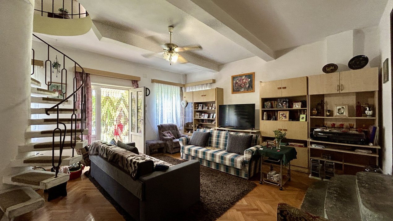 COMISION 0% Casa individuala cu 11 camere si 6 bai, zona Brancoveanu 8, foxfort.ro