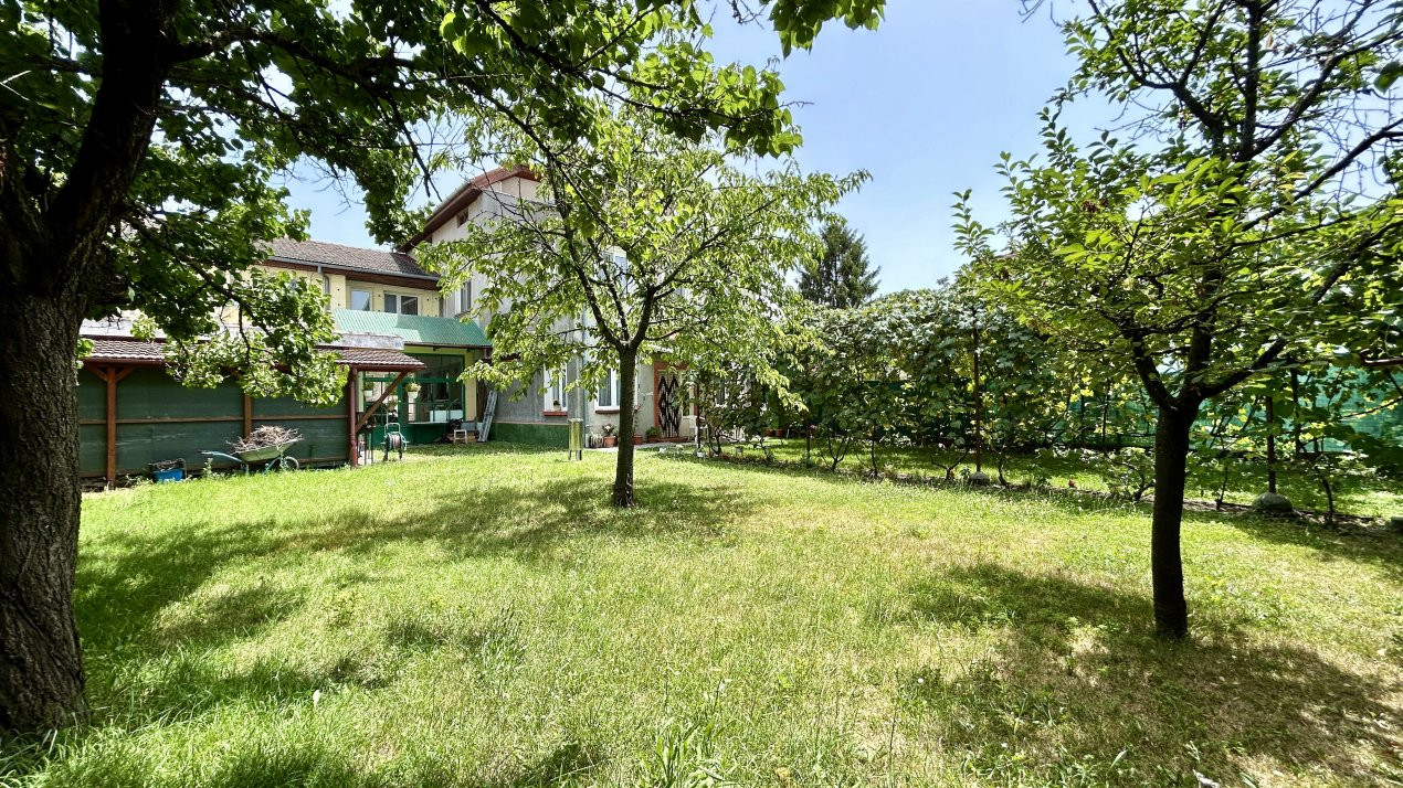 COMISION 0% Casa individuala cu 11 camere si 6 bai, zona Brancoveanu 29, foxfort.ro