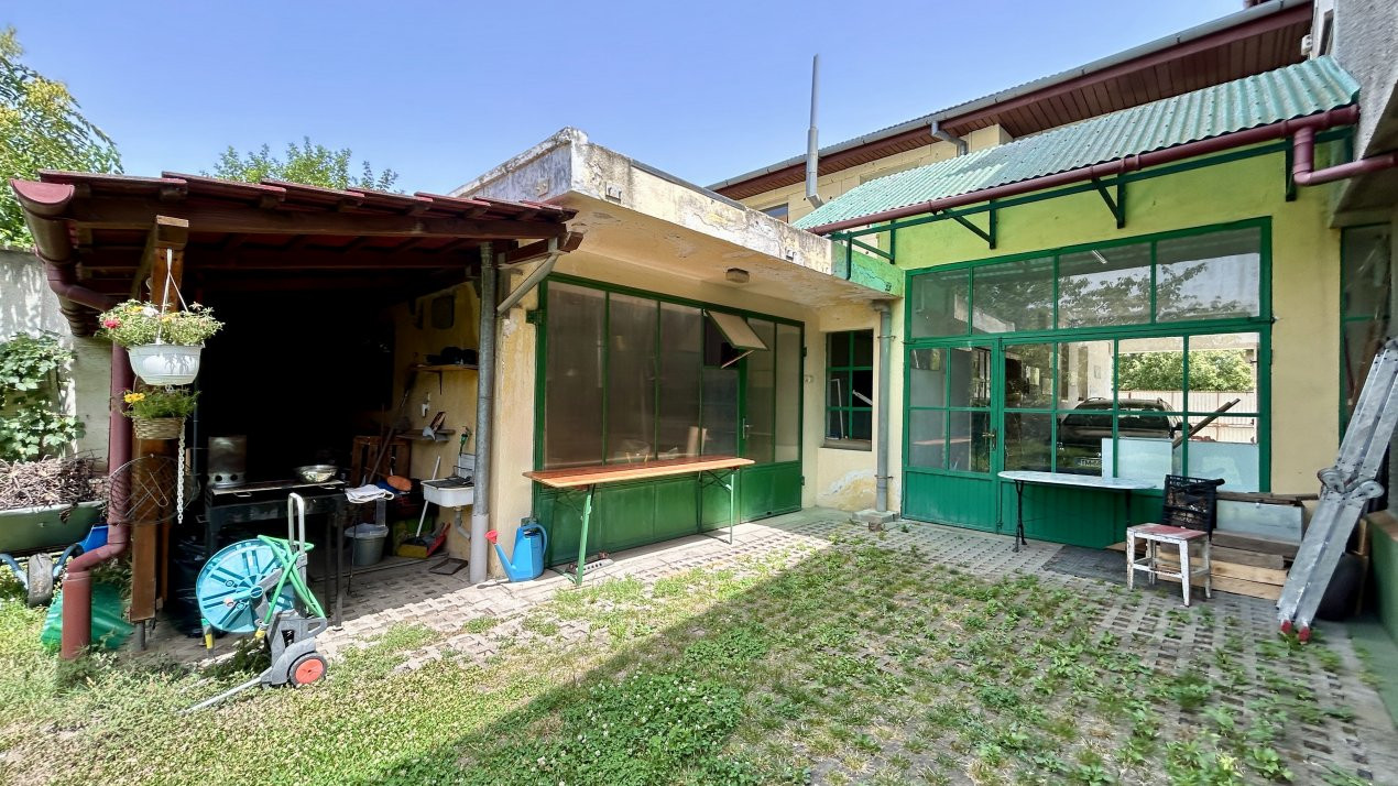 COMISION 0% Casa individuala cu 11 camere si 6 bai, zona Brancoveanu 33, foxfort.ro