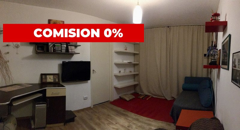 Apartament cu 2 camere, semidecomandat, de vanzare, zona Dacia - ID V874 1, foxfort.ro