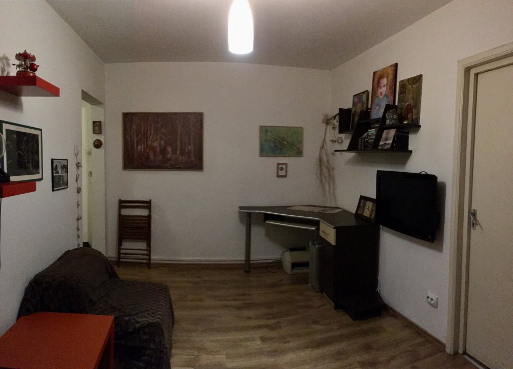Apartament cu 2 camere, semidecomandat, de vanzare, zona Dacia - ID V874 2, foxfort.ro