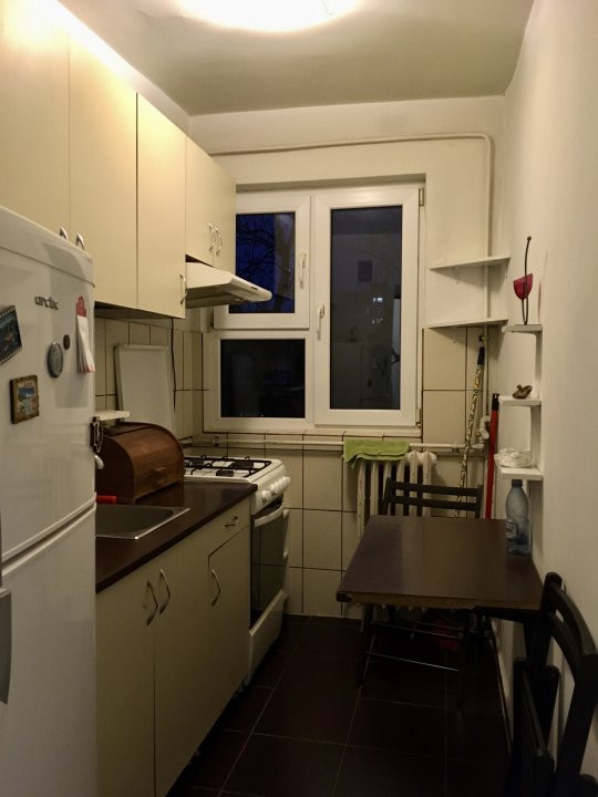 Apartament cu 2 camere, semidecomandat, de vanzare, zona Dacia - ID V874 5, foxfort.ro