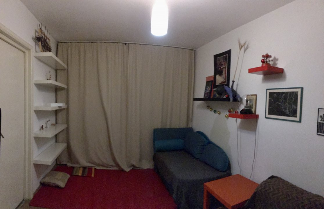 Apartament cu 2 camere, semidecomandat, de vanzare, zona Dacia - ID V874 8, foxfort.ro