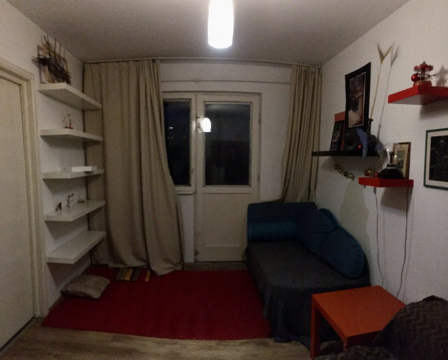 Apartament cu 2 camere, semidecomandat, de vanzare, zona Dacia - ID V874 10, foxfort.ro