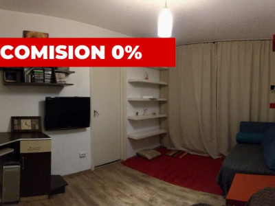Apartament cu 2 camere, semidecomandat, de vanzare, zona Dacia - ID V874