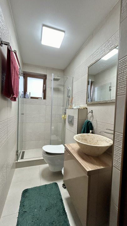 COMISION 0% Casa individuala cu 4 camere si 2 garaje, zona Sanandrei 21, foxfort.ro