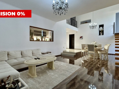 COMISION 0% Casa individuala cu 4 camere si 2 garaje, zona Sanandrei imagine mica 3, foxfort.ro