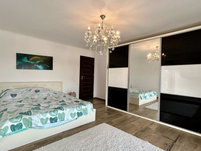 COMISION 0% Casa individuala cu 4 camere si 2 garaje, zona Sanandrei imagine mica 6, foxfort.ro