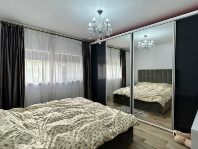 COMISION 0% Casa individuala cu 4 camere si 2 garaje, zona Sanandrei imagine mica 9, foxfort.ro