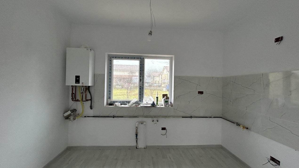 COMISION 0% Duplex cu 3 camere si teren de 287 mp, Sanandrei 4, foxfort.ro