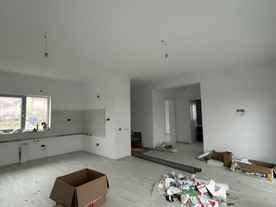 COMISION 0% Duplex cu 3 camere si teren de 287 mp, Sanandrei imagine mica 3, foxfort.ro