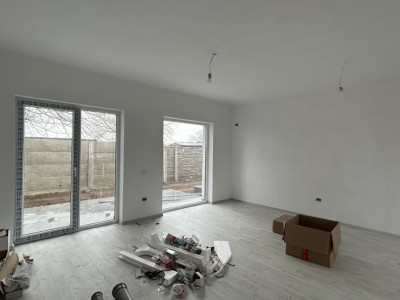 COMISION 0% Duplex cu 3 camere si teren de 287 mp, Sanandrei imagine mica 5, foxfort.ro