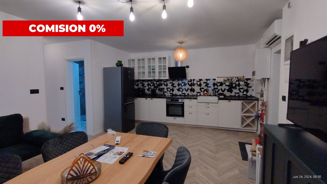 Apartament 4 camere, Timisoara, Zona Ultracentral - Renovat complet 1, foxfort.ro